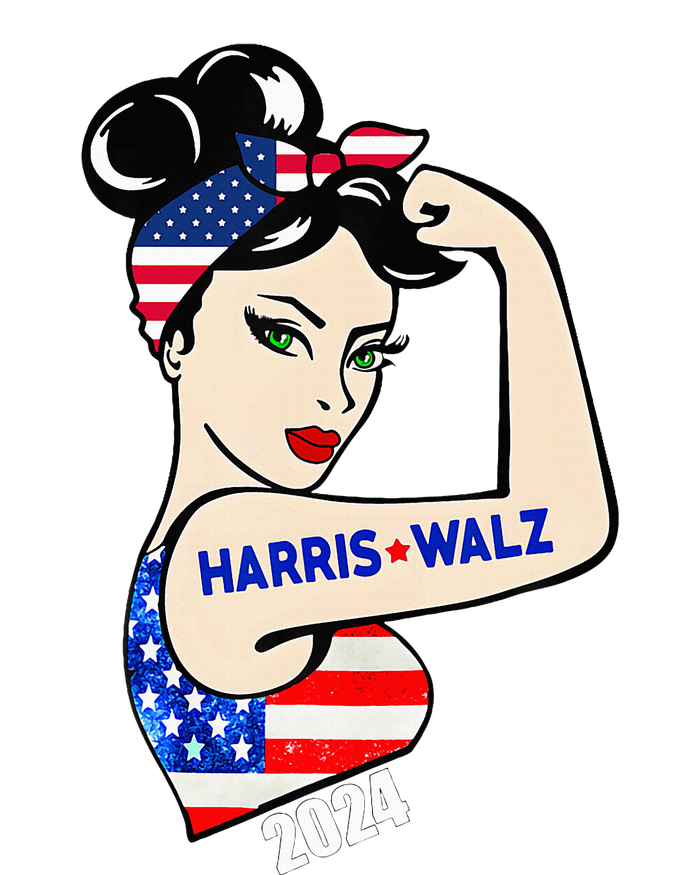 Harriswaltz 2024 T-Shirt