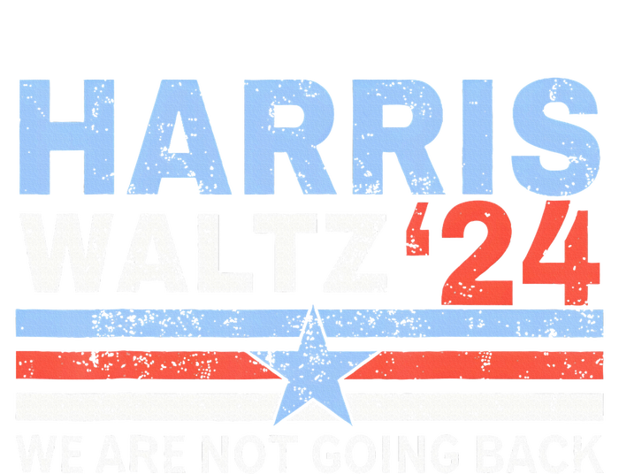 Harris Waltz 2024 WeRe Not Going Back Vote For 2024 Hoodie