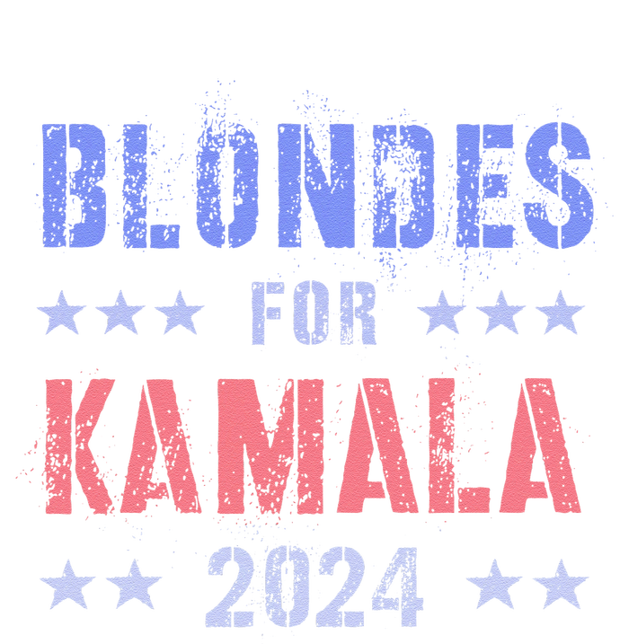 Blondes For Kamala 2024 47th Grab Him By Ballot Baby Bodysuit