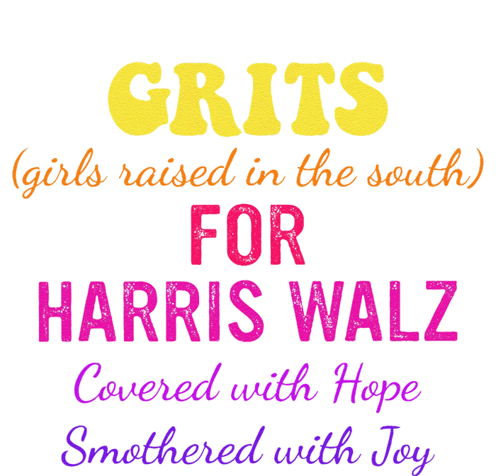 Raised In The South For Harris Walz Covered With Hope Performance Sprint T-Shirt