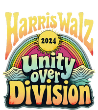 Harris Walz Unity Over Division Kamala Harris Election Day Tank Top