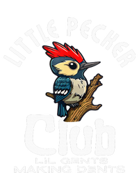 Little Pecker Club Lil Gents Making Dents T-Shirt