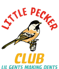 Little Pecker Club Lil Gents Making Dents T-Shirt