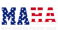 Maha Make America Healthy Again Us Patriotic T-Shirt