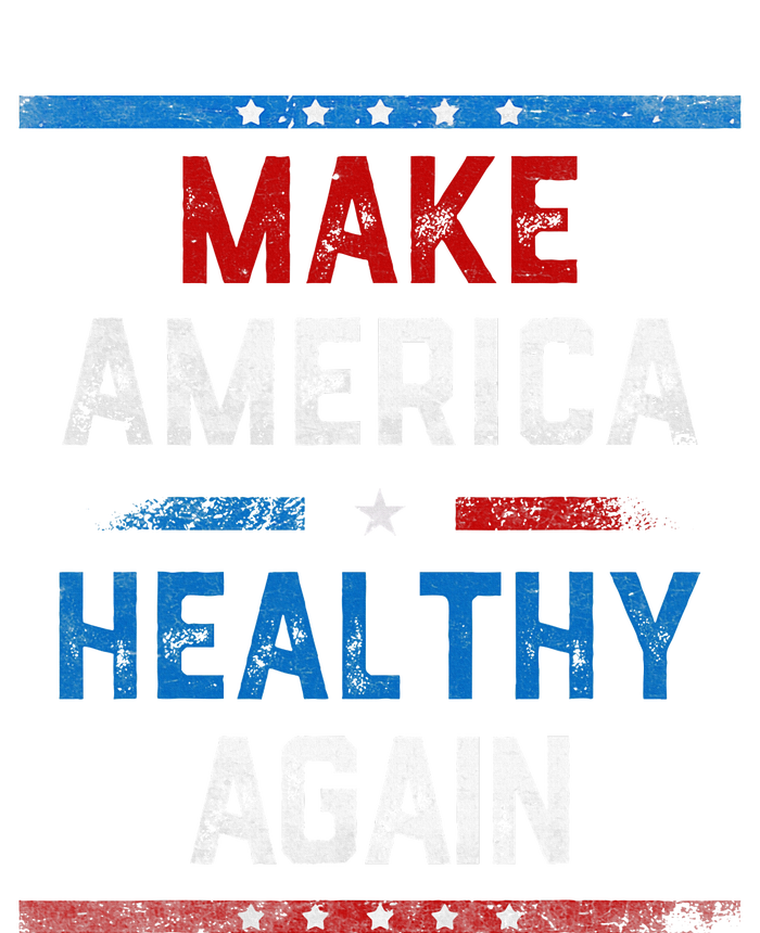 Make America Healthy Again Ladies Essential Flowy Tank