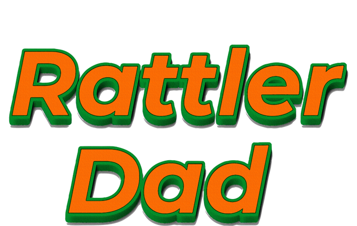 Rattler Dad Women's T-Shirt