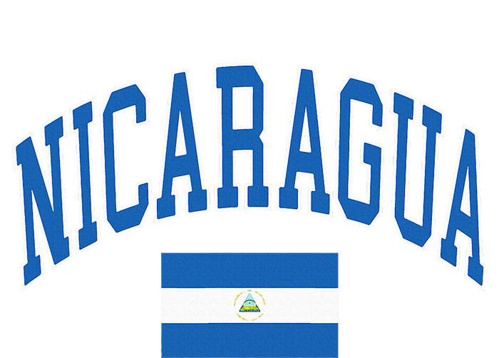 Nicaragua Flag T-Shirt