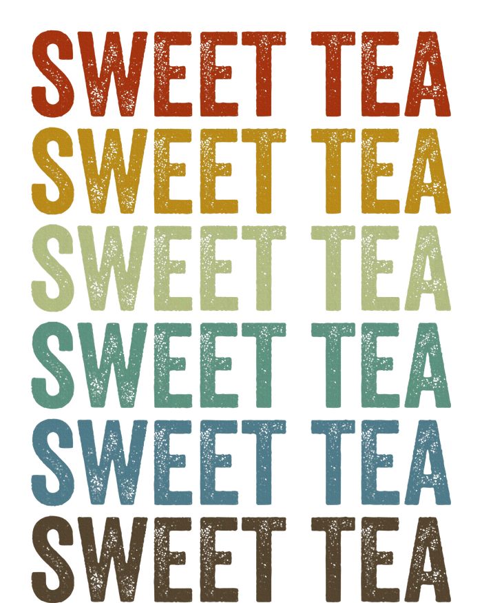 Sweet Tea Retro T-Shirt