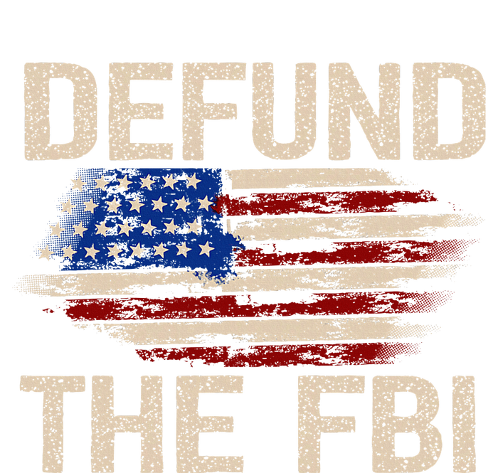 Defund The Fbi Antigovernment Political T-Shirt