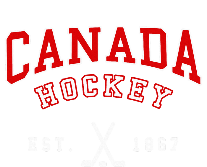 Vintage Canada Hockey T-Shirt