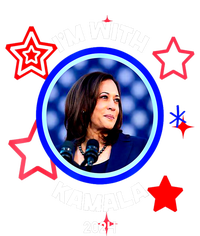 President Kamala Harris Im With Her Kamala Vote For 2024 Gift T-Shirt