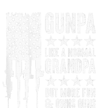 Gunpa Like A Normal Grandpa But More Fun & Owns Guns Sustainable Knit Beanie