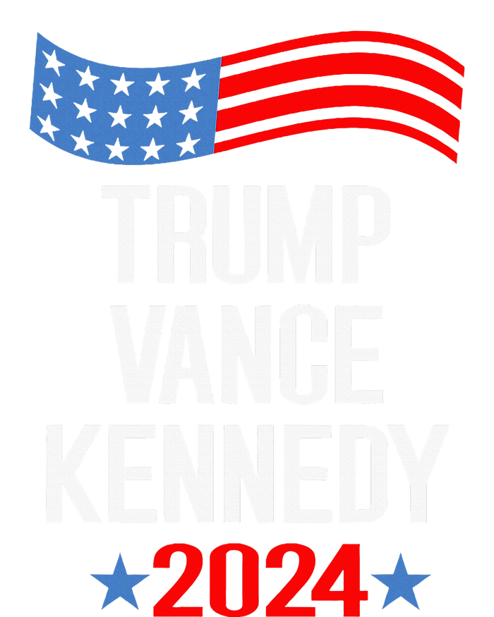 Trump Vance Kennedy 2024 Election Donald Trump Vp President T-Shirt