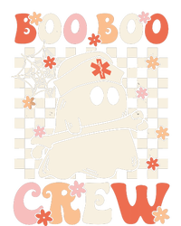 Groovy Boo Boo Crew Nurse Ghost Paramedic Emt Ems Halloween Women's Pullover Hoodie