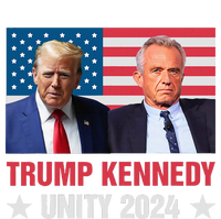 Trump Kenney Unity 2024 President Election Women's T-Shirt