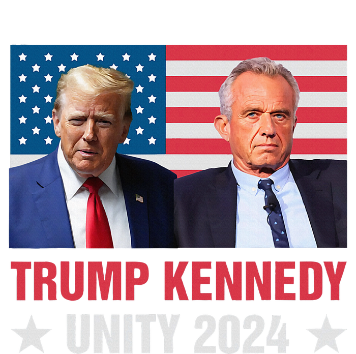 Trump Kenney Unity 2024 President Election Women's T-Shirt