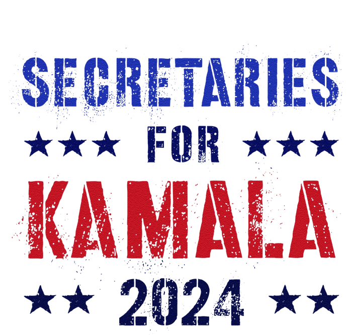 Secretaries For Kamala 2024 Election Grab Him By Ballot Yupoong Adult 5-Panel Trucker Hat