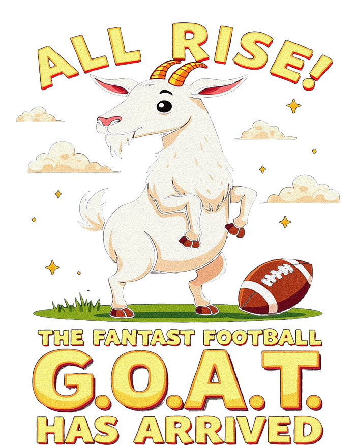 All Rise The Fantasy Football Goat Has Arrived Impact Tech Backpack