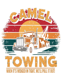 Camel Towing Cool Humor Adult Humor Camel Towing Legacy Cool Fit Booney Bucket Hat