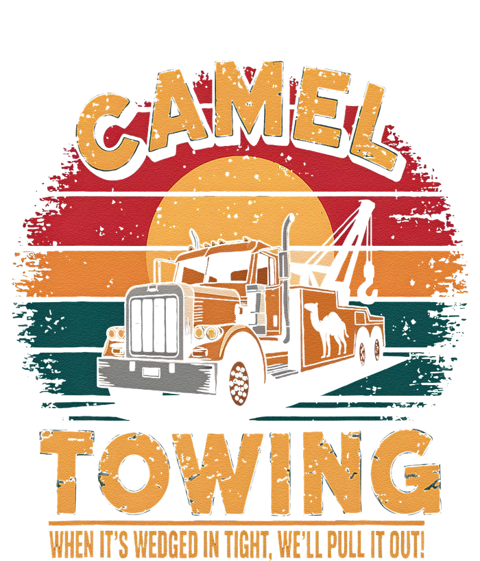 Camel Towing Cool Humor Adult Humor Camel Towing Legacy Cool Fit Booney Bucket Hat