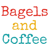 Bagels And Coffee Funny T-Shirt