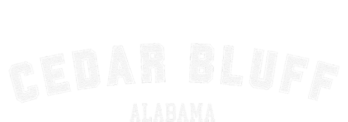 Cedar Bluff Alabama Cedar Bluff T-Shirt