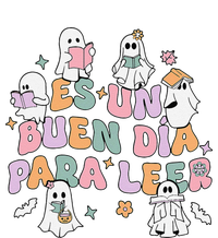 Es Un Buen DíA Para Leer Ghost Reading Halloween Teacher Magnet