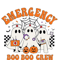 Emergency Boo Boo Crew Halloween Ghost Nurse T-Shirt