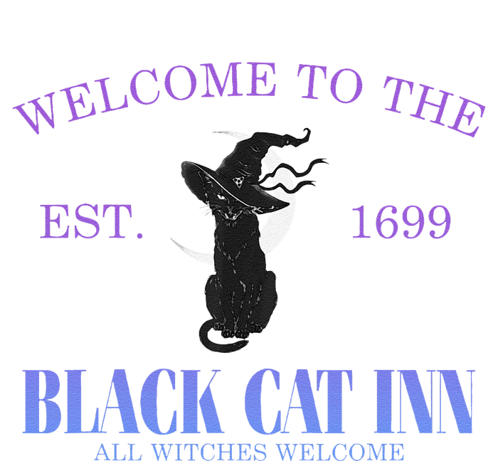 Halloween Black Cat Est 1699 Hoodie