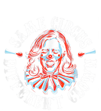 Same Circus Different Clown Funny Kamala Harris Clown T-Shirt