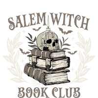 Retro Salem Witch Book Club Halloween Witch Cooling Performance Crew T-Shirt