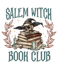 Retro Salem Witch Book Club Halloween Witch Doggie Tank