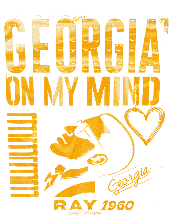 Georgia On My Mind T-Shirt