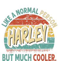 Harley Like A Normal Person But Much Cooler Vintage T-Shirt