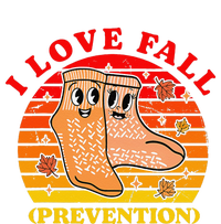 I Love Fall (Prevention) Hoodie