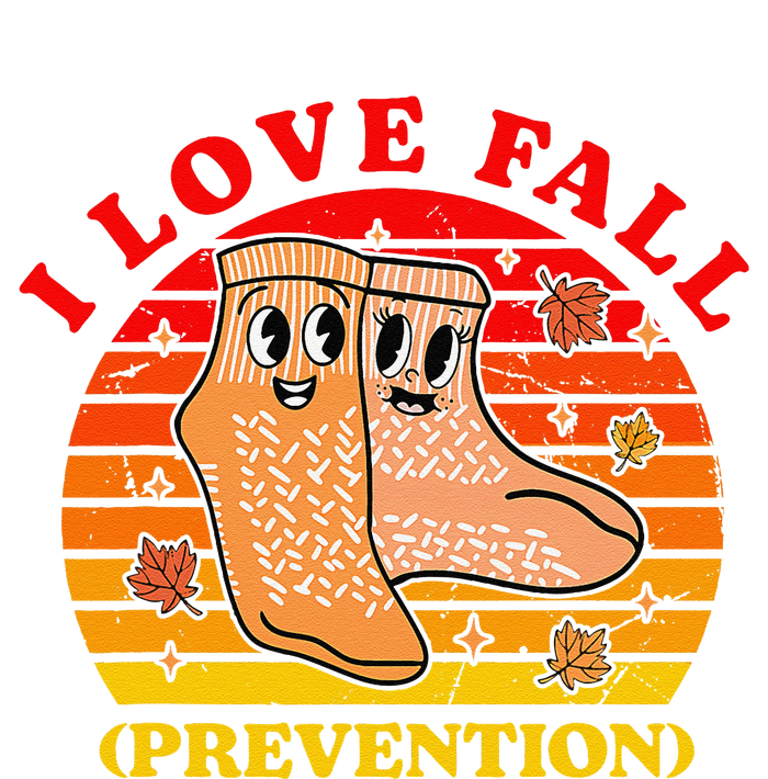 I Love Fall (Prevention) Hoodie