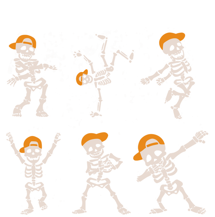 Dancing Skeleton Halloween T-Shirt