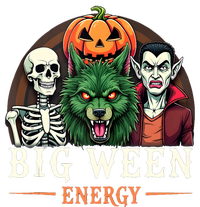 Big Ween Energy Funny Halloween T-Shirt