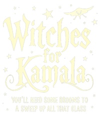 Witches For Kamala Harris Halloween T-Shirt