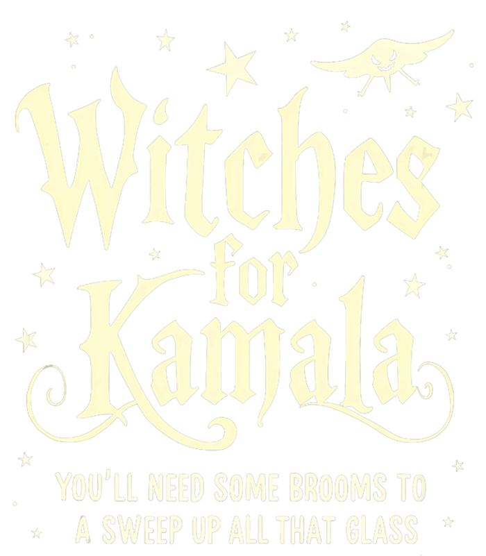 Witches For Kamala Harris Halloween T-Shirt