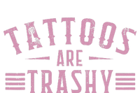 Tattoos Are Trashy Tattoo Meme Gift Kids T-Shirt