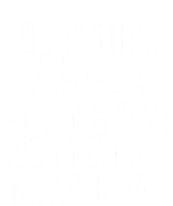 Jesus Changes Err Thang Flexfit Unipanel Trucker Cap