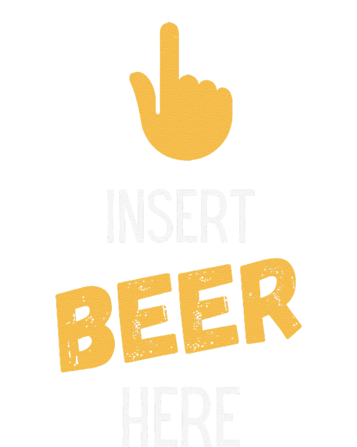 Insert Beer Here T-Shirt