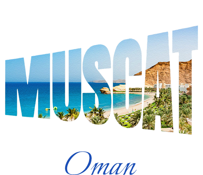 Muscat Oman T-Shirt