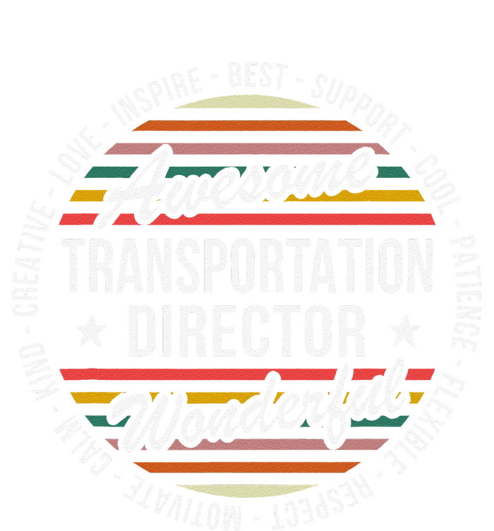 Transportation Director Gifts Appreciation Inspire Magnet