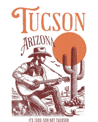 Vintage Funny Tucson Arizona Not Tuckson Wool Snapback Cap