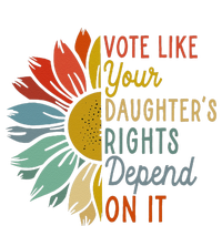 Vote Like Your GranddaughterS Rights Depend On It Women's Pullover Hoodie