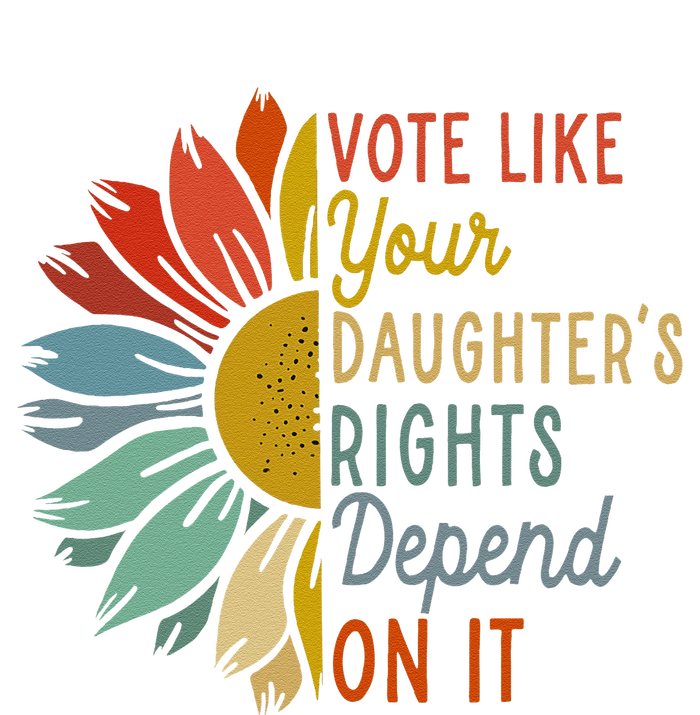 Vote Like Your GranddaughterS Rights Depend On It Women's Pullover Hoodie