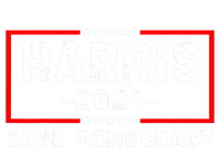 Us Flag Kamala Harris Harris 2024 Democratic President Gift Tall Hoodie