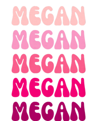 Megan Personal Name Custom Customized Personalized Long Sleeve Shirt